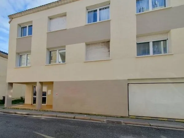Appartement 1 pièce 20 m²