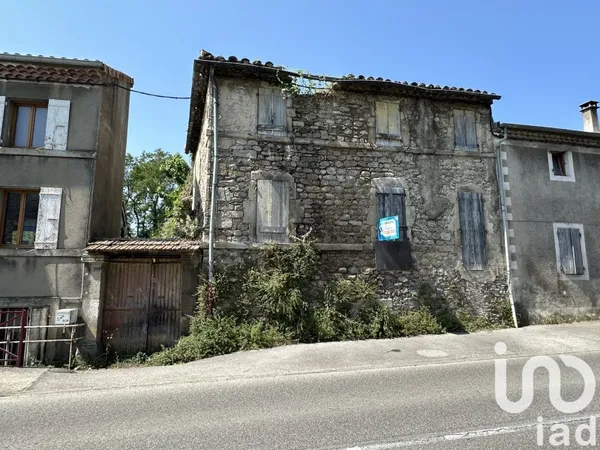 Immeuble 450 m²