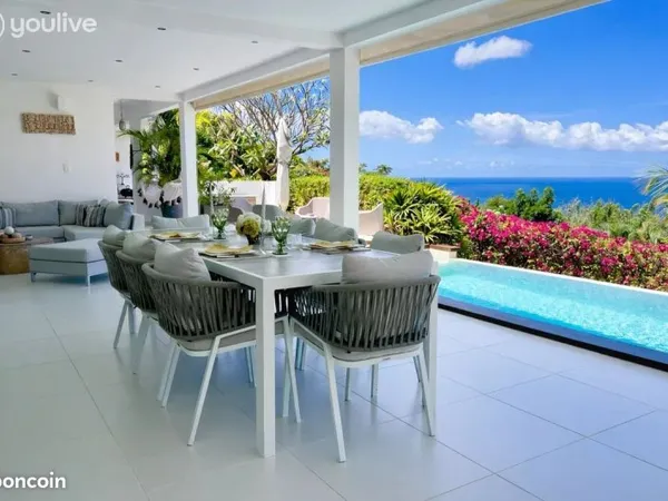 Villa 5 pièces 130 m²