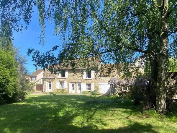 Maison 7 pièces 187 m²