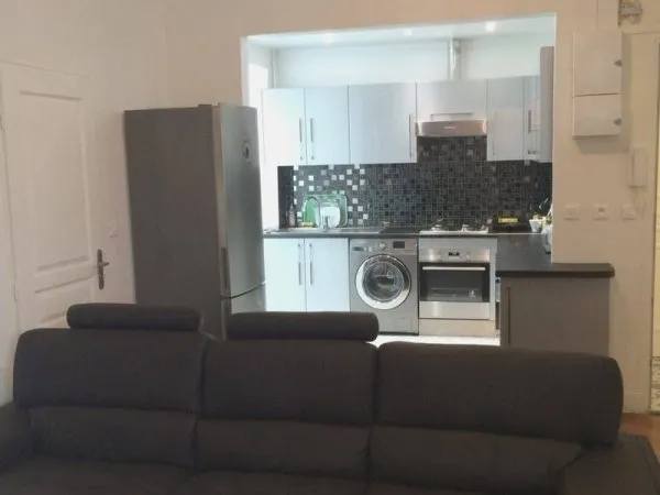 Appartement 3 pièces 57 m²