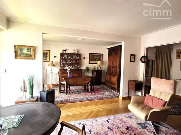 EVREUX CENTRE, Appartement avec ascenseur -  2 chambres, gare à pied