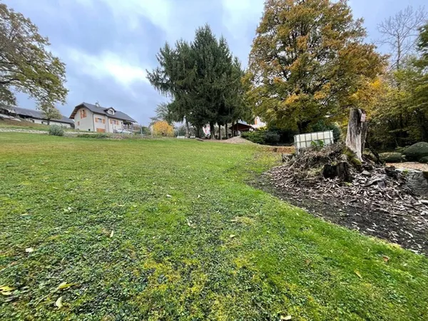 Terrain 1526 m²