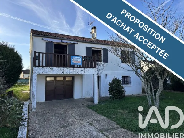 Vente Maison/villa 4 pièces