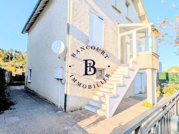 Maison 4 pièces 105 m²