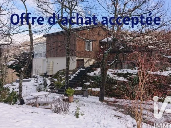 Maison 5 pièces 104 m²