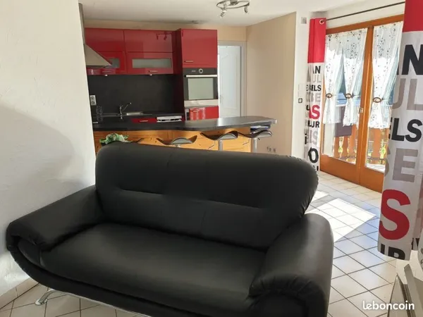 Appartement 2 pièces 33 m²
