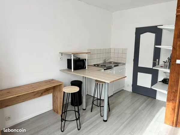 Immeuble de rapport 4 pièces 59 m²