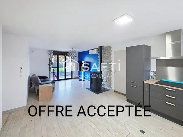 Belles prestations pour cette contemporaine