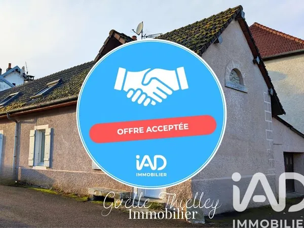Vente Maison de village 3 pièces