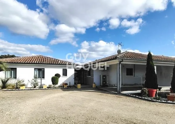 Maison Saint Martin d'Oney 5 pièce(s) 147 m2