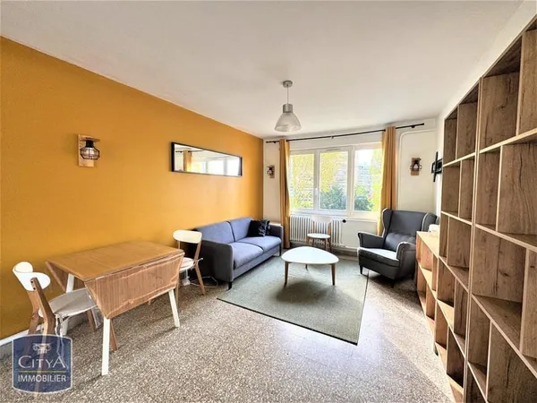 Appartement 3 pièces 56 m²