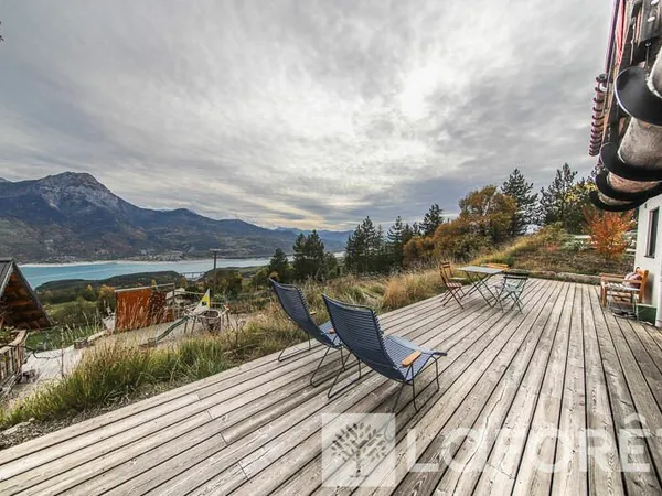**MAISON TYPE 4 - 1500 m² DE TERRAIN - SAINT-APOLLINAIRE - 4 pièces
