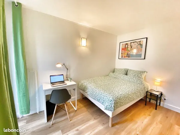 🌞 Colocation MONTREUIL - 82 m2 - 7 min à pieds du RER E