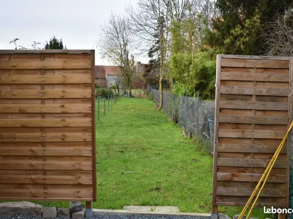 Maison Location Corbehem 4p 90m² 817€