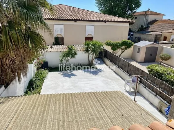 Maison à vendre Aigues-Mortes