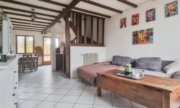 Maison 5 pièces 94 m²