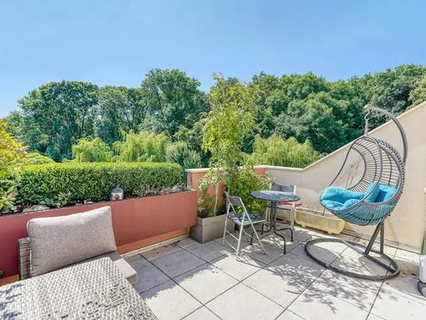 F5 avec terrasse