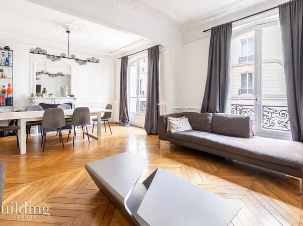 Appartement 4 pièces 85 m²