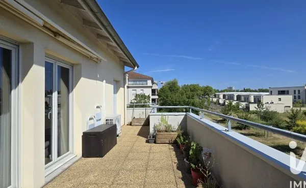Appartement 4 pièces 75 m²