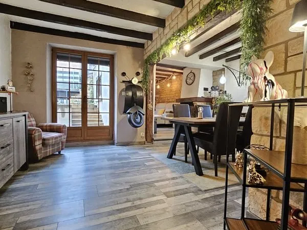 Maison 5 pièces 127 m²