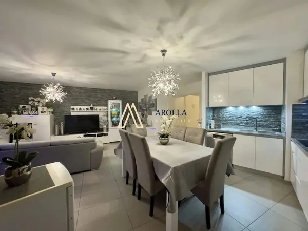 Appartement 4 pièces 83 m²