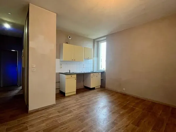 Appartement 3 pièces 47 m²