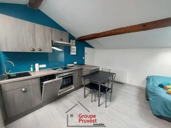 Appartement 2 pièces