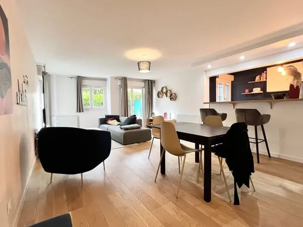 Appartement 3 pièces 90 m²