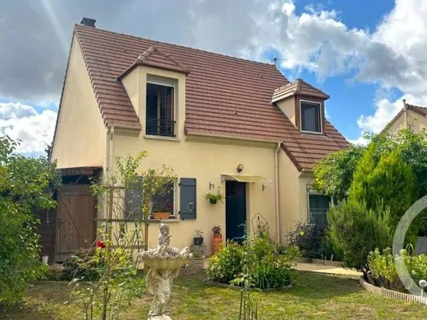 Maison 5 pièces 117 m²