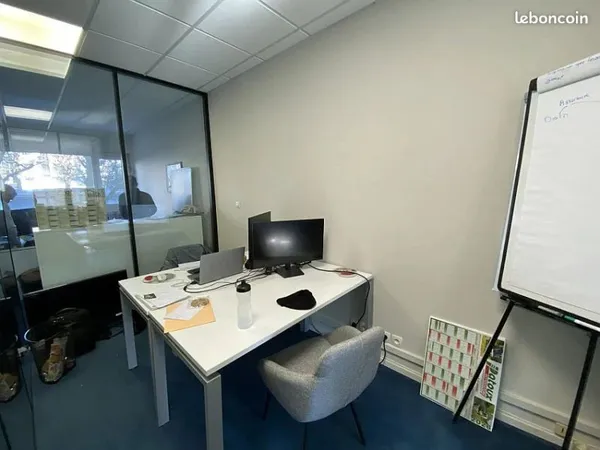 Bureau privatif 10 m2 - Avocats - Grand Boulevard