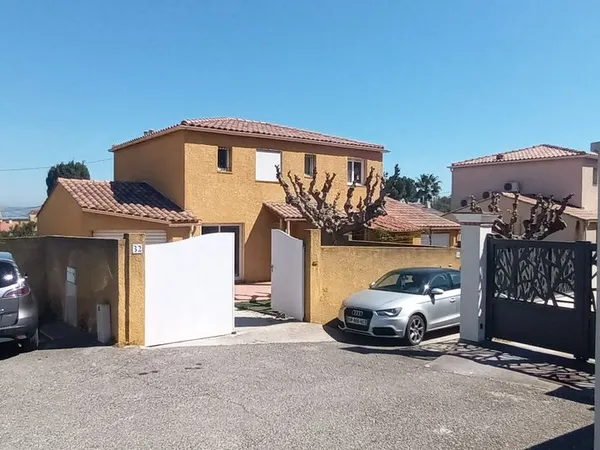 Maison Vente Châteauneuf-les-Martigues 3p 60m² 292000€