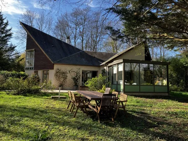 Maison 7 pièces 155 m²