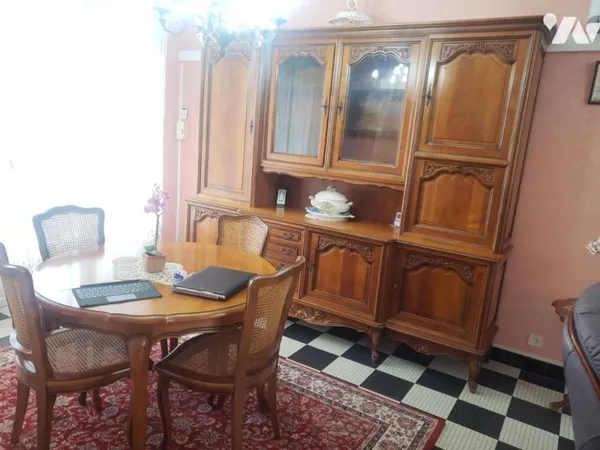 Maison 7 pièces 144 m²