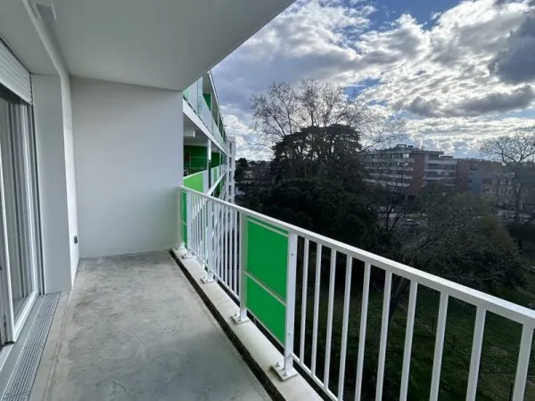 Appartement neuf dans résidence sécurisée