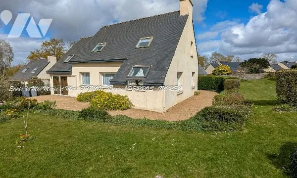 Maison 5 pièces 111 m²