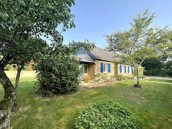 Maison familiale - beaux volumes - 4 chambres
