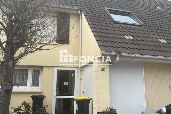 Maison 6 pièces 107 m²
