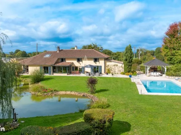 Ferme 7 pièces 268 m²