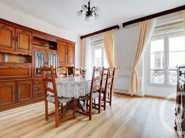 Appartement 2 pièces 40 m²