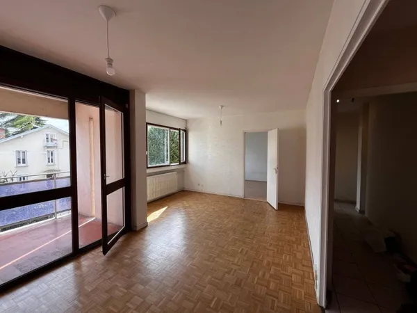 Appartement 2 pièces 57 m²