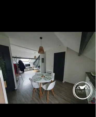 Appartement 49m2