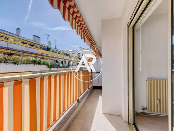 Appartement 1 pièce 23 m²