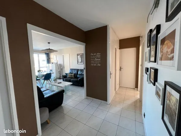 Chambre en collocation