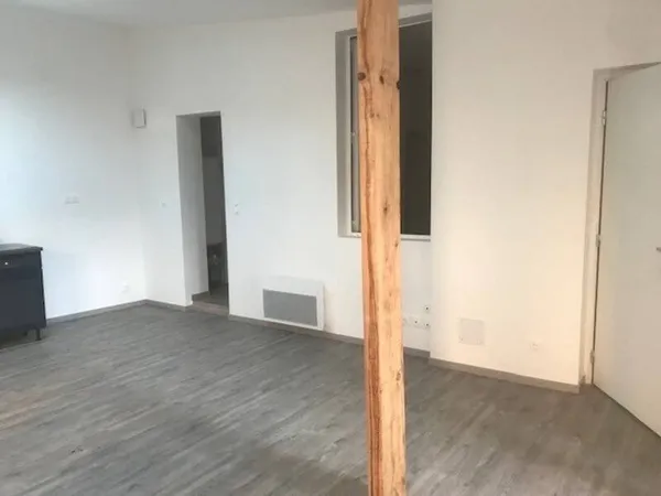 Appartement 2 pièces 52 m²