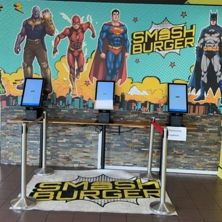 Restaurant / fast-food