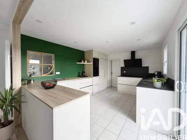 Vente Maison/villa 6 pièces