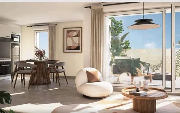 Achat : Appartement (74100)