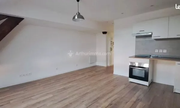 Appartement 3 pièces 45 m²