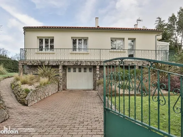 Maison 5 pièces 96 m²